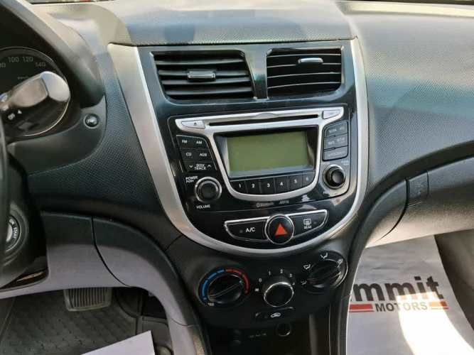HYUNDAI ACCENT 2014