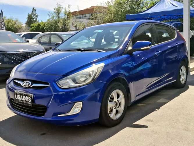 HYUNDAI ACCENT 2014