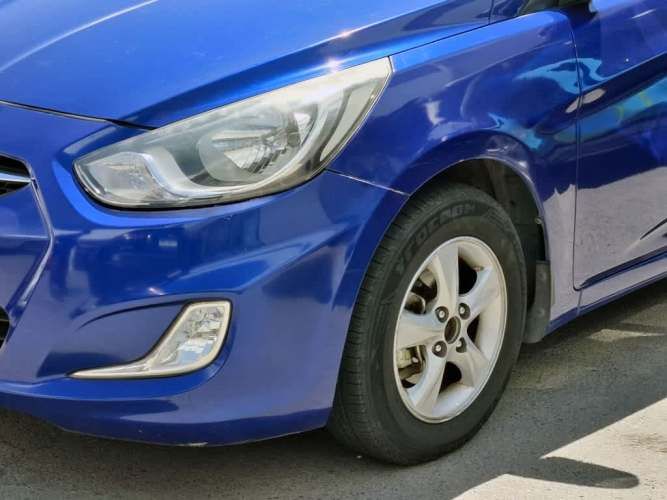 HYUNDAI ACCENT 2014