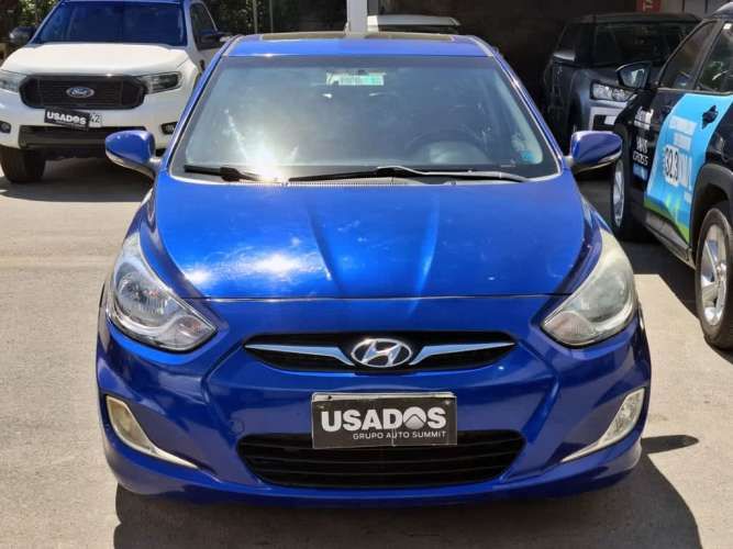 HYUNDAI ACCENT 2014