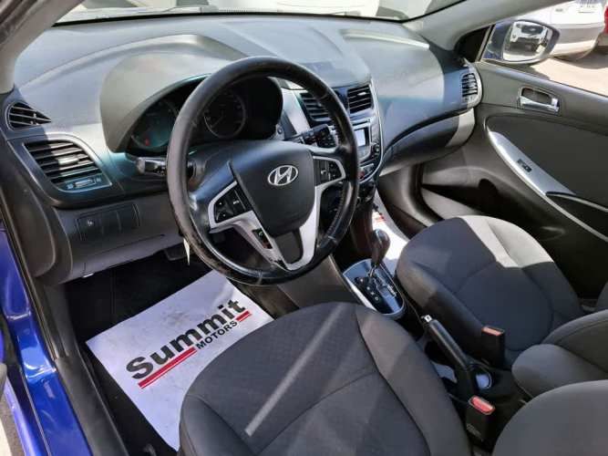 HYUNDAI ACCENT 2014