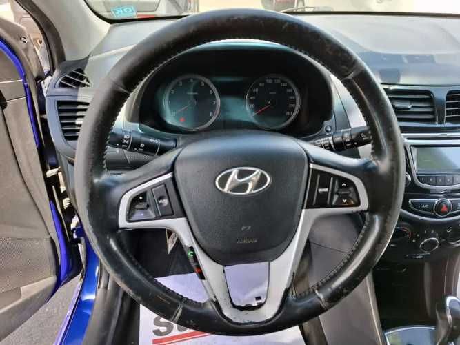 HYUNDAI ACCENT 2014