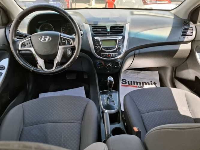 HYUNDAI ACCENT 2014