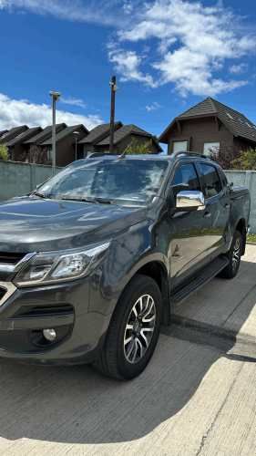 Chevrolet Colorado 2.8TD Auto High Country 4WD