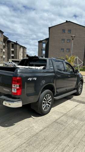 Chevrolet Colorado 2.8TD Auto High Country 4WD