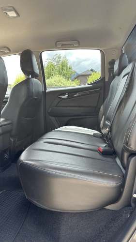 Chevrolet Colorado 2.8TD Auto High Country 4WD