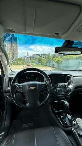 Chevrolet Colorado 2.8TD Auto High Country 4WD