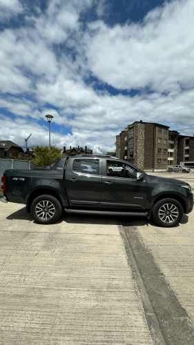 Chevrolet Colorado 2.8TD Auto High Country 4WD