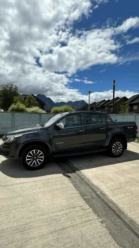 Chevrolet Colorado 2.8TD Auto High Country 4WD