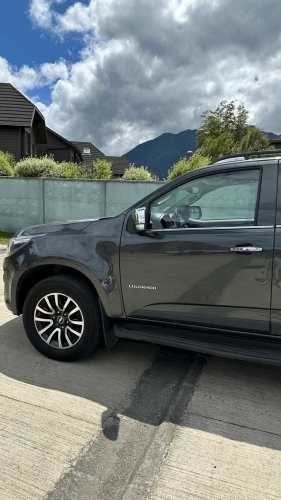 Chevrolet Colorado 2.8TD Auto High Country 4WD