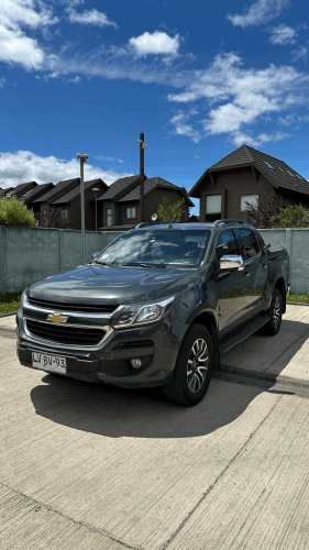 Chevrolet Colorado 2.8TD Auto High Country 4WD