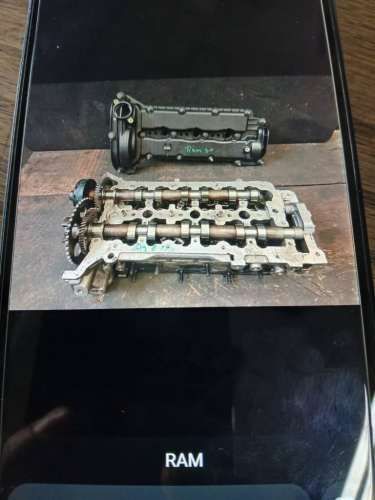 Culata dodge ram 3.0 diésel