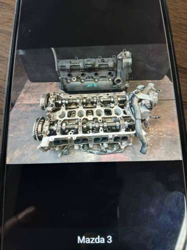 Culata mazda 3