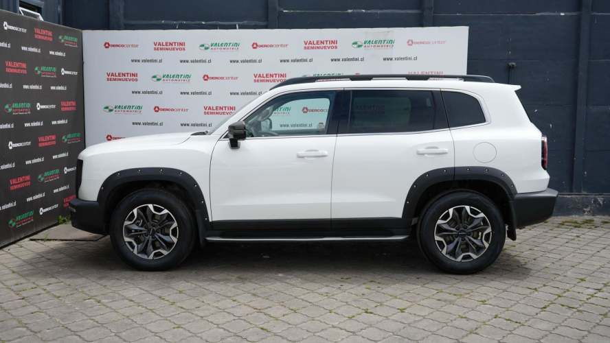 Dargo Turbo Deluxe 4x4 Aut 2.0