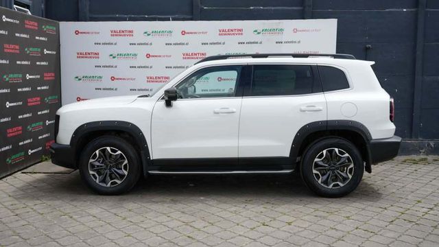 Dargo Turbo Deluxe 4x4 Aut 2.0