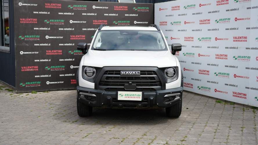 Dargo Turbo Deluxe 4x4 Aut 2.0