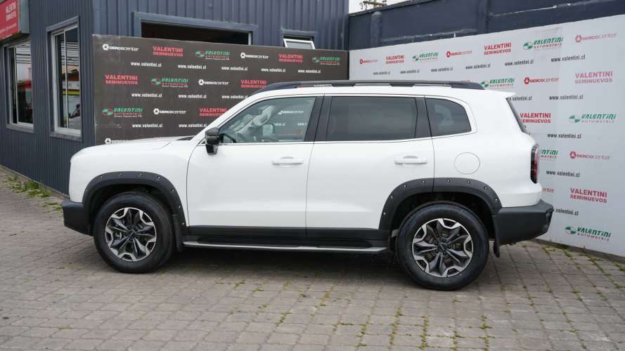 Dargo Turbo Deluxe 4x4 Aut 2.0