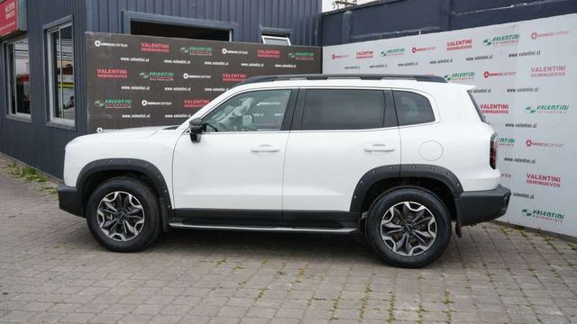 Dargo Turbo Deluxe 4x4 Aut 2.0