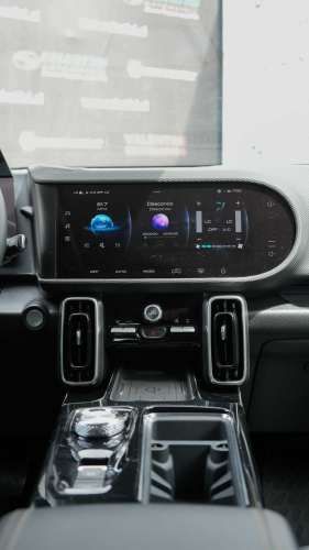 Dargo Turbo Deluxe 4x4 Aut 2.0