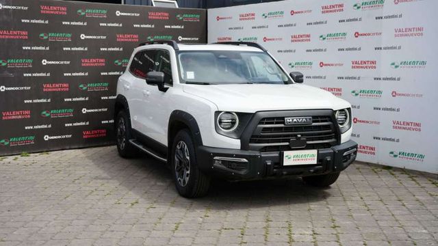 Dargo Turbo Deluxe 4x4 Aut 2.0