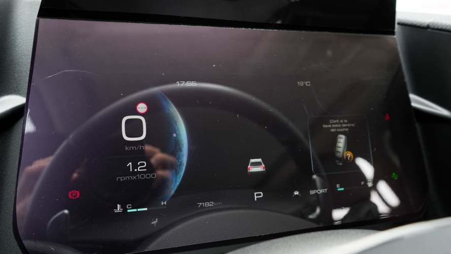 Dargo Turbo Deluxe 4x4 Aut 2.0