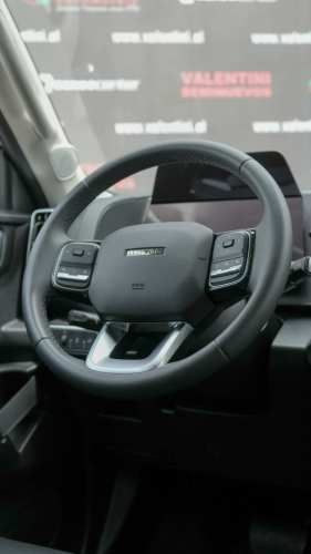 Dargo Turbo Deluxe 4x4 Aut 2.0