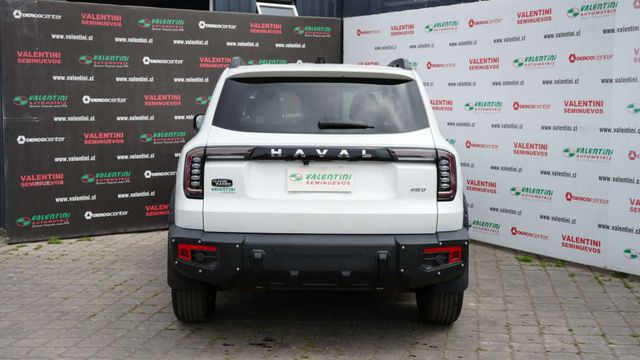 Dargo Turbo Deluxe 4x4 Aut 2.0