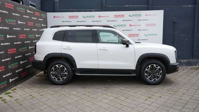 Dargo Turbo Deluxe 4x4 Aut 2.0