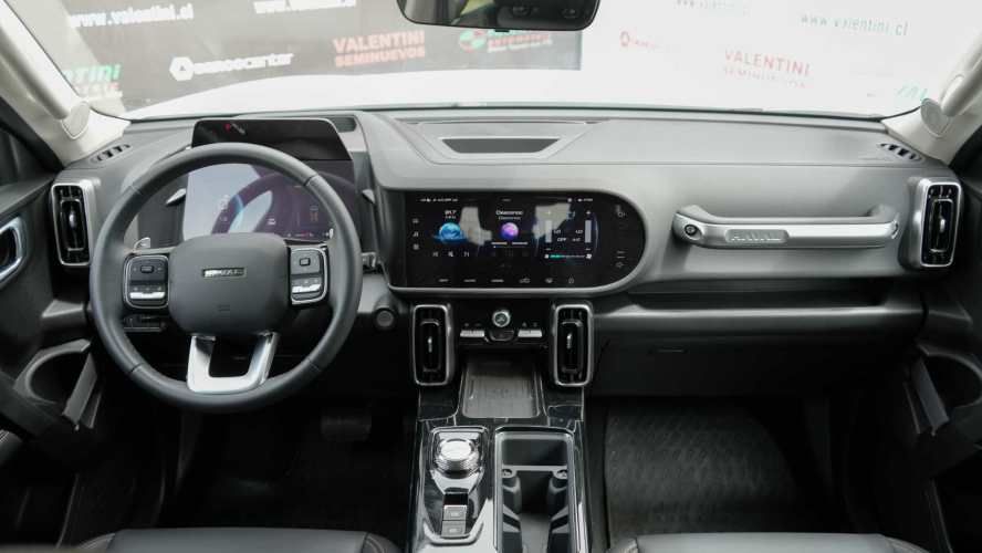 Dargo Turbo Deluxe 4x4 Aut 2.0