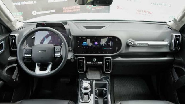 Dargo Turbo Deluxe 4x4 Aut 2.0