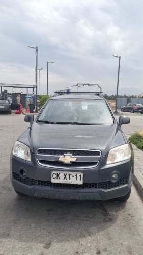 Chevrolet captiva 2.4 2010