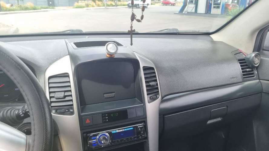Chevrolet captiva 2.4 2010