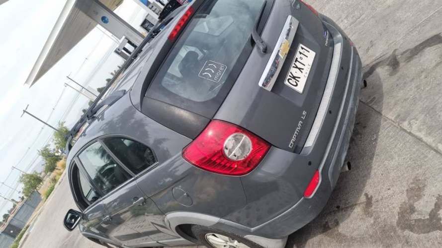 Chevrolet captiva 2.4 2010