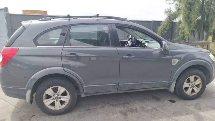 Chevrolet captiva 2.4 2010