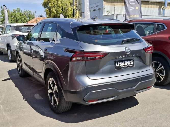 NISSAN QASHQAI 2023