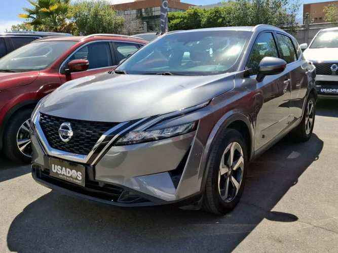 NISSAN QASHQAI 2023