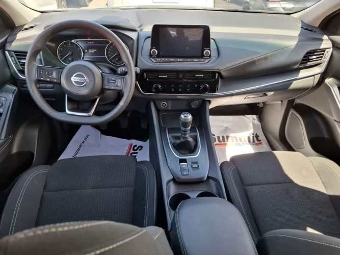 NISSAN QASHQAI 2023