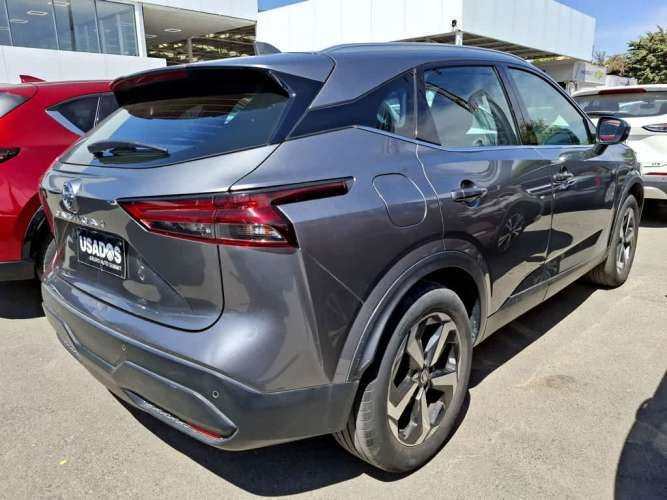 NISSAN QASHQAI 2023