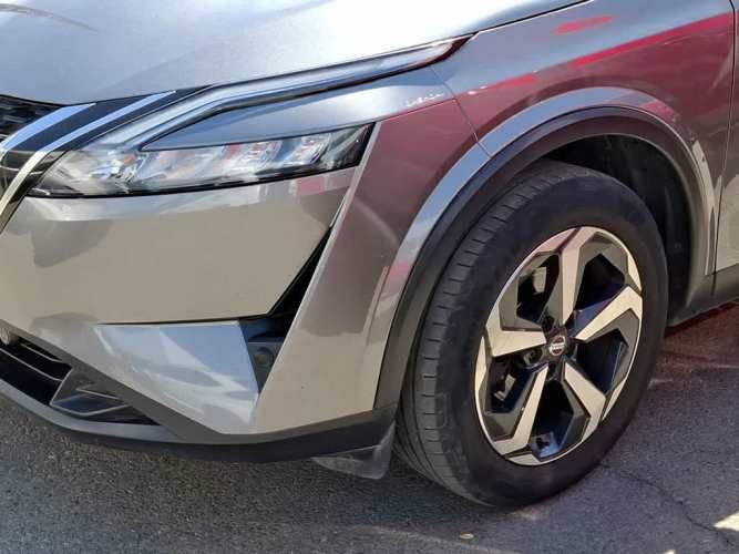 NISSAN QASHQAI 2023
