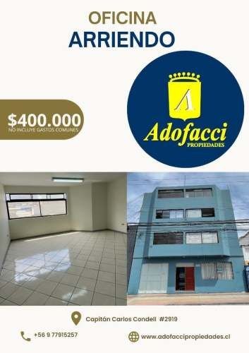 Oficina Calle Condell