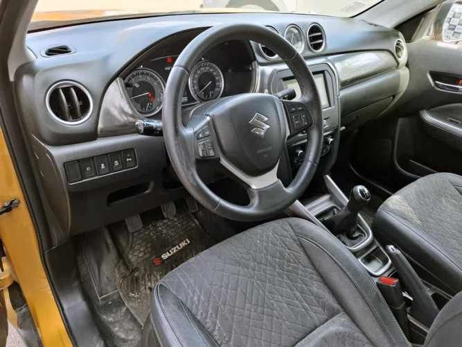 SUZUKI VITARA 2019