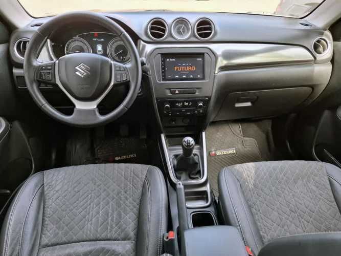SUZUKI VITARA 2019