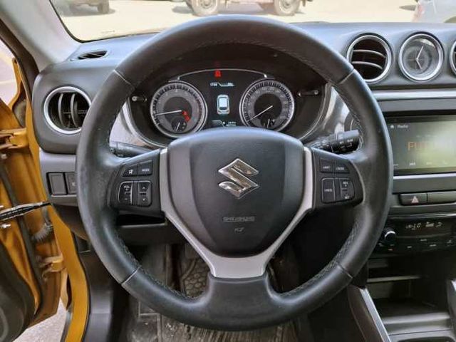 SUZUKI VITARA 2019