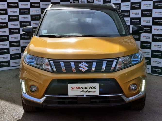 SUZUKI VITARA 2019