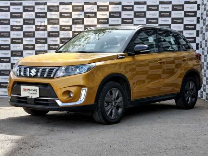 SUZUKI VITARA 2019