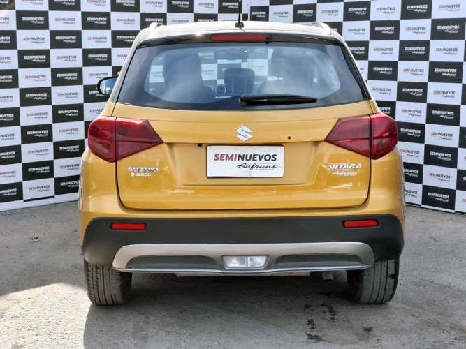 SUZUKI VITARA 2019