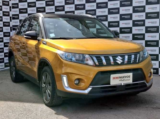 SUZUKI VITARA 2019