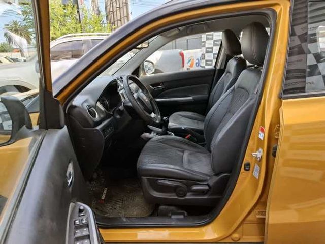 SUZUKI VITARA 2019