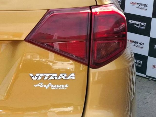 SUZUKI VITARA 2019