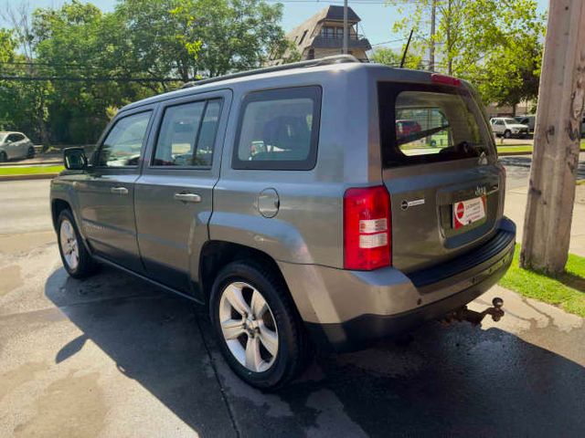 JEEP PATRIOT 2.4 AUT 4X4 SOLO 115.000 KM VER EN LAS CONDES